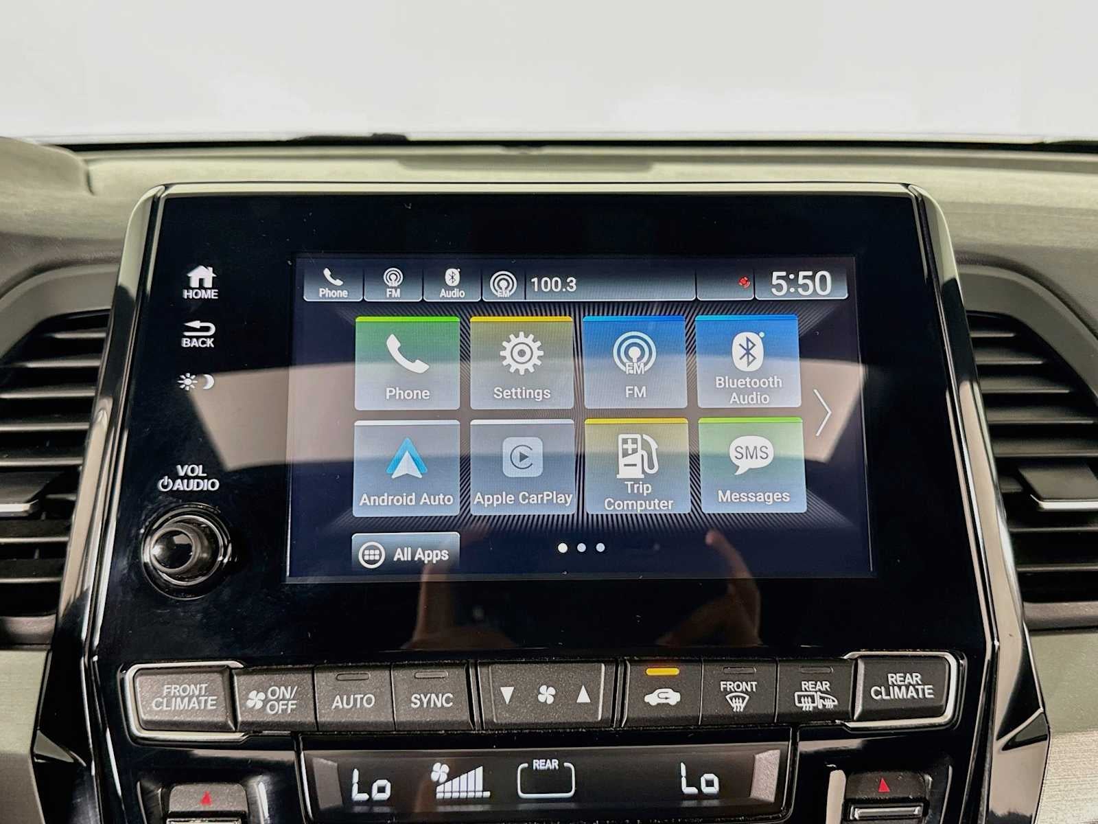 2024 Honda Odyssey Sport