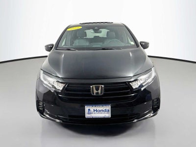2024 Honda Odyssey Sport