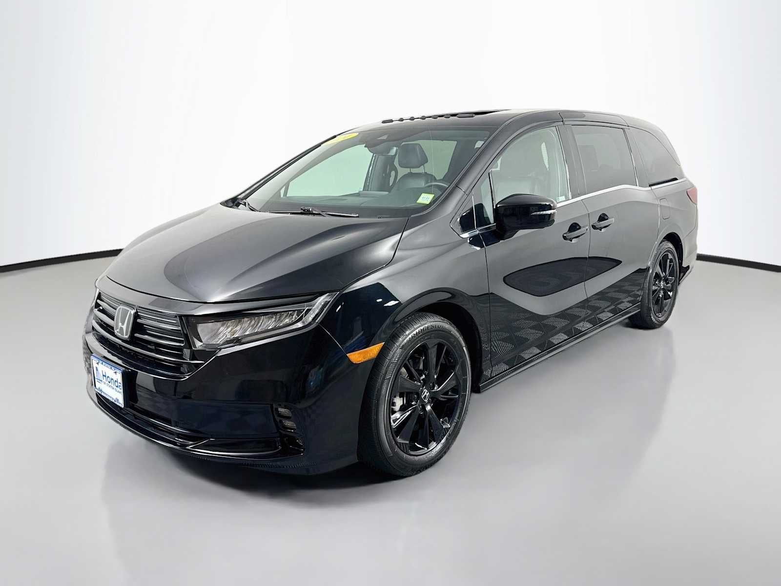 2024 Honda Odyssey Sport