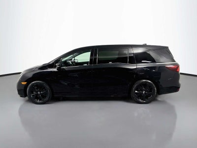 2024 Honda Odyssey Sport