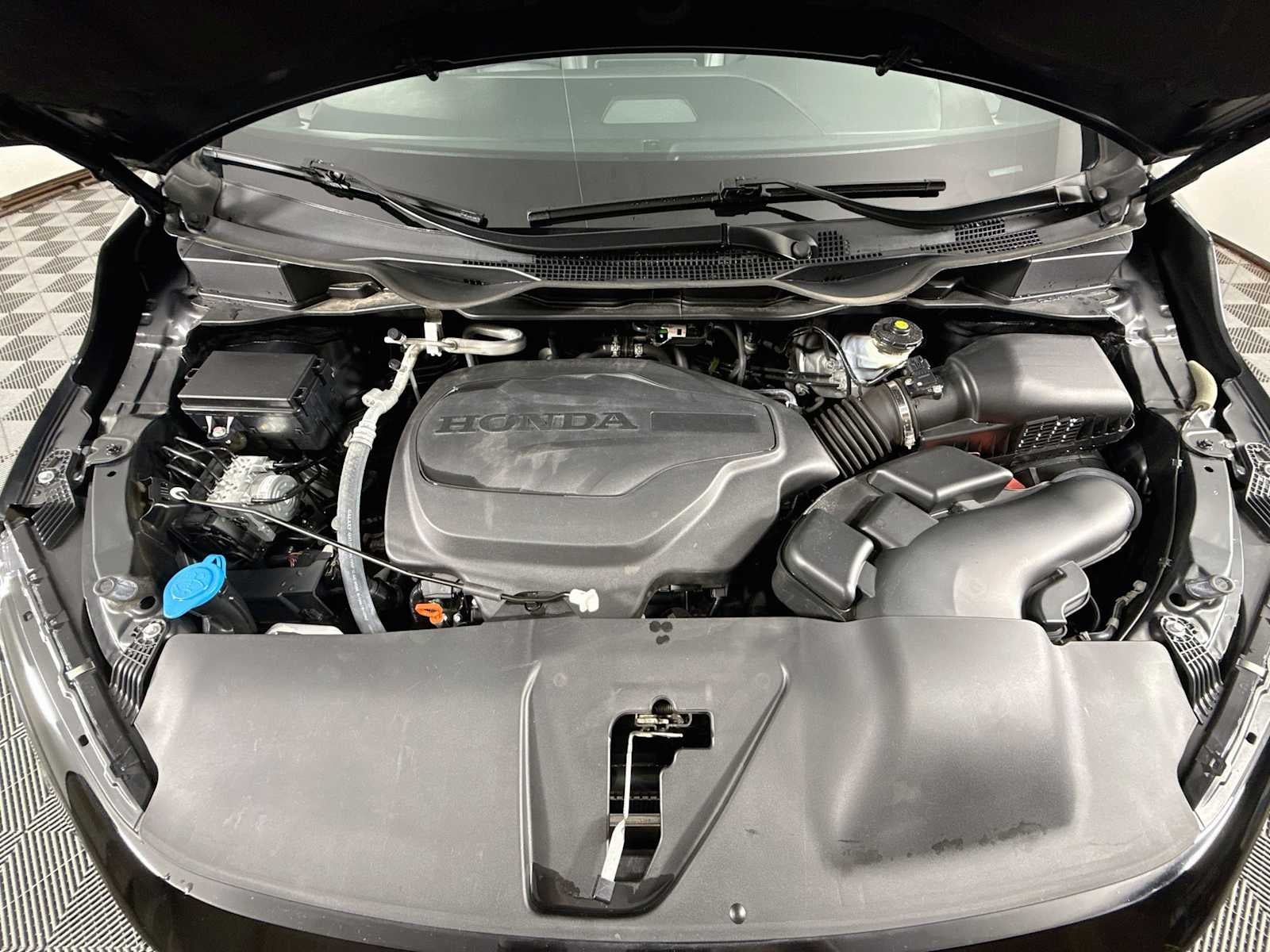 2024 Honda Odyssey Sport