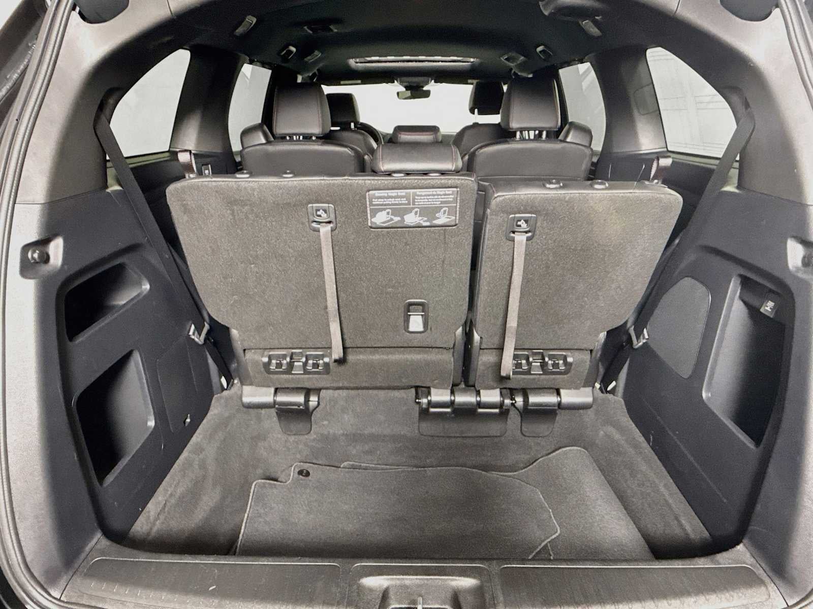 2024 Honda Odyssey Sport
