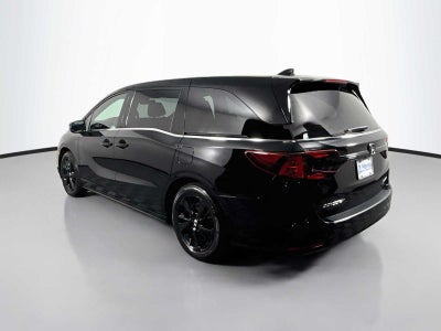 2024 Honda Odyssey Sport