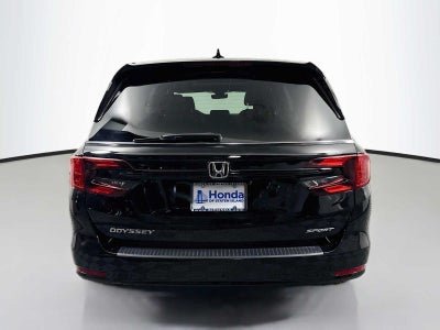 2024 Honda Odyssey Sport