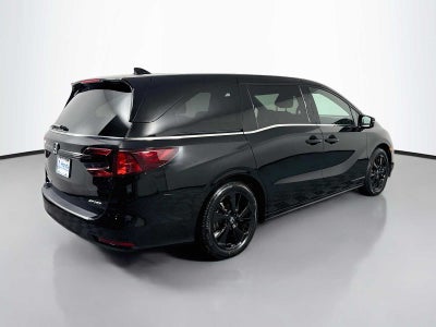2024 Honda Odyssey Sport