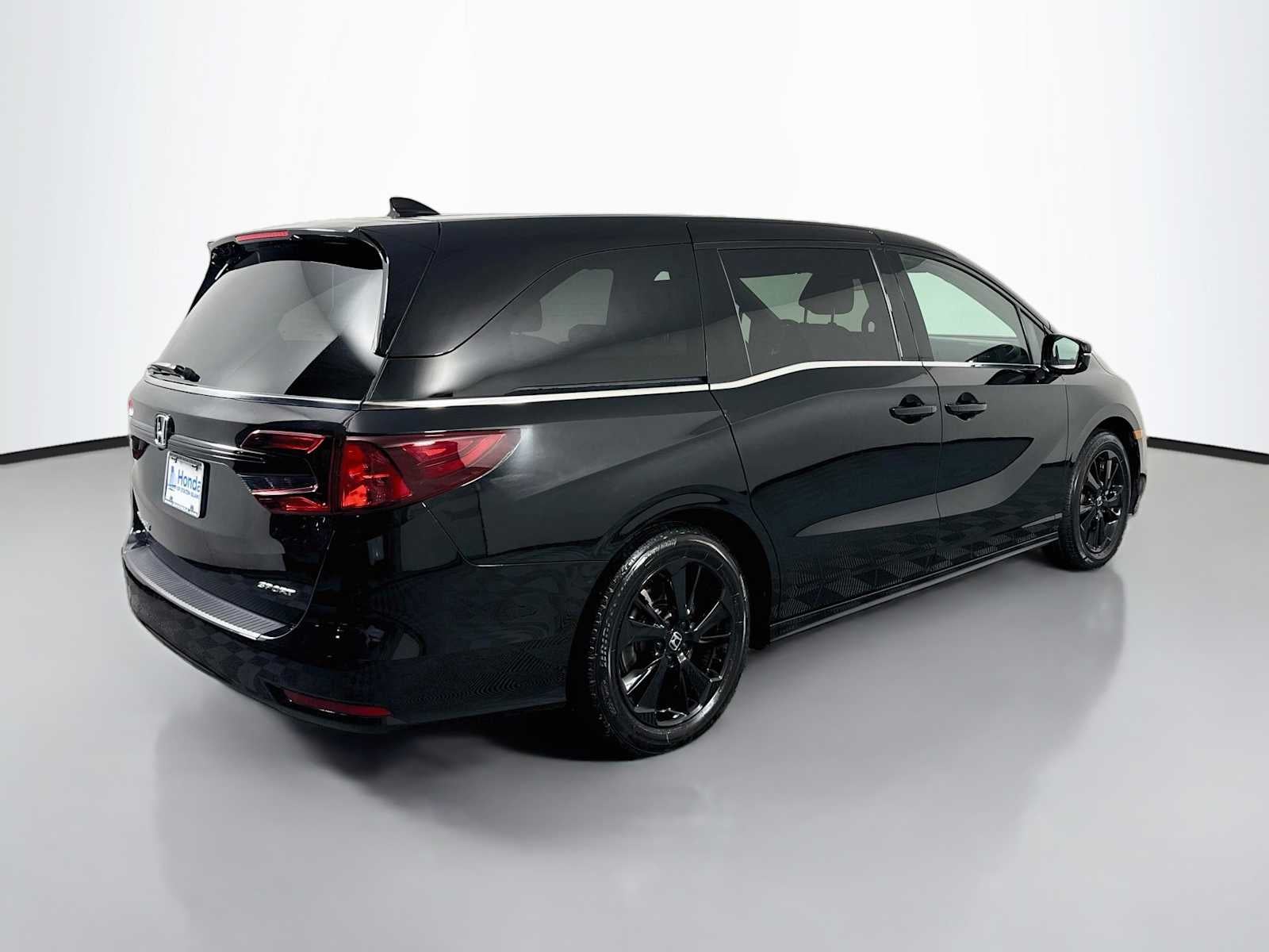 2024 Honda Odyssey Sport