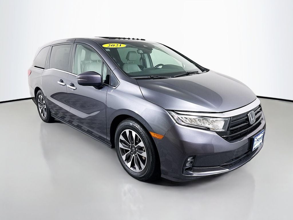 2021 Honda Odyssey EX-L