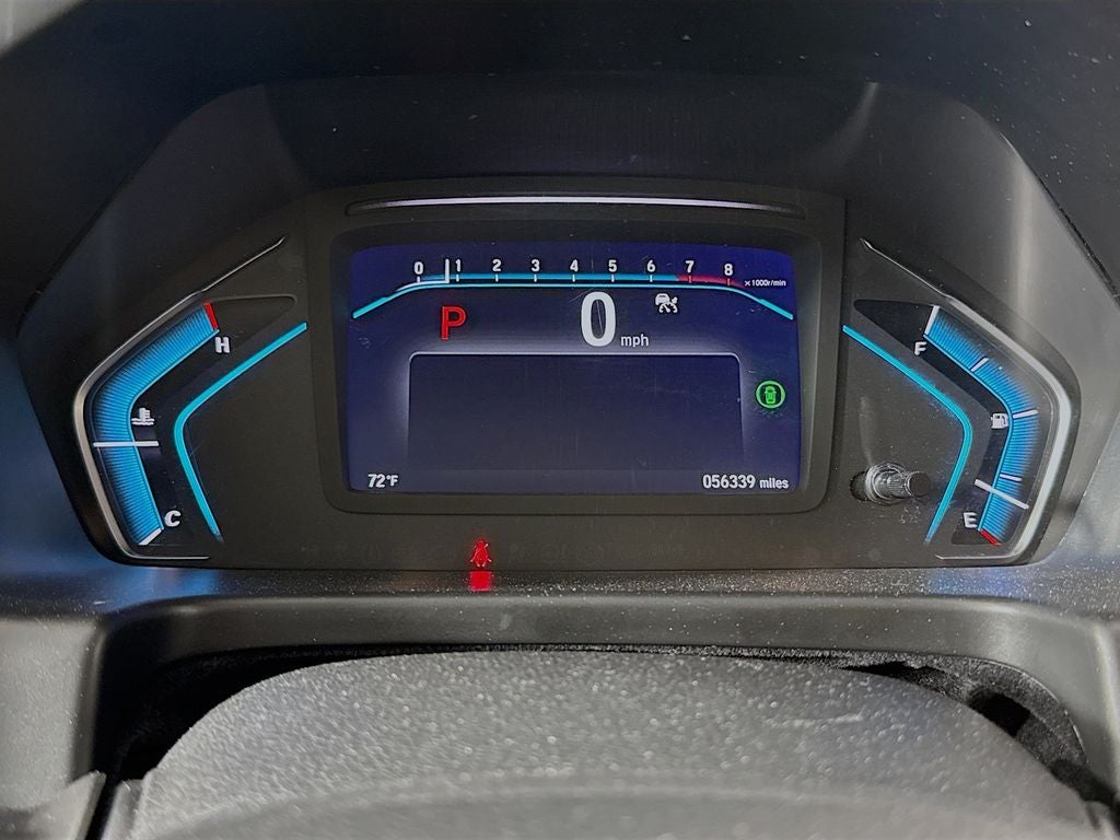 2021 Honda Odyssey EX-L