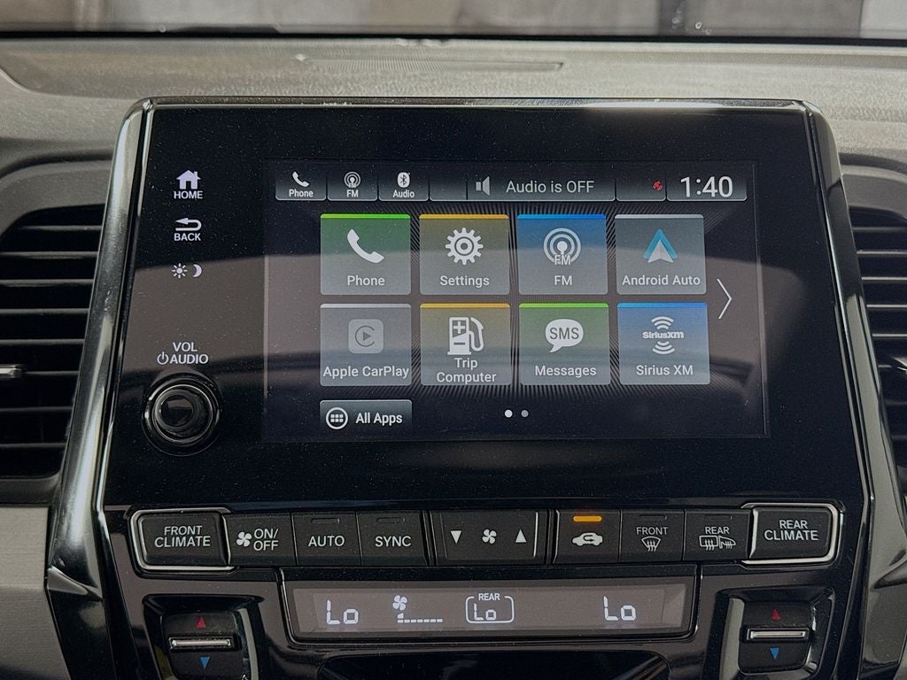 2021 Honda Odyssey EX-L