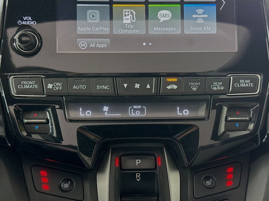 2021 Honda Odyssey EX-L