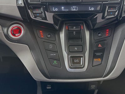 2021 Honda Odyssey EX-L