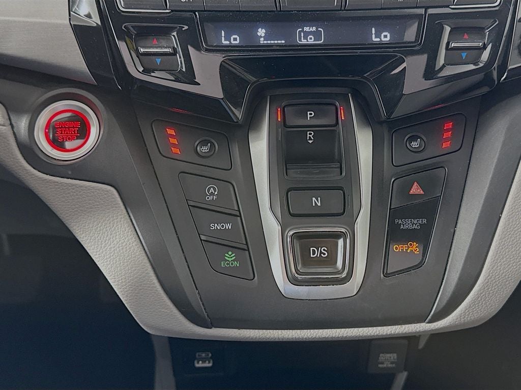 2021 Honda Odyssey EX-L