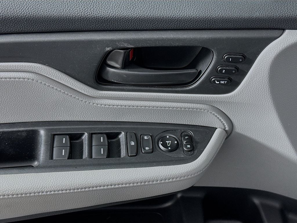2021 Honda Odyssey EX-L