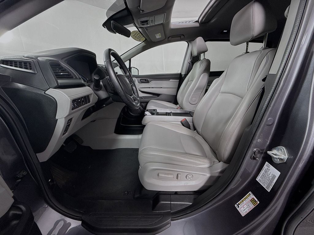 2021 Honda Odyssey EX-L