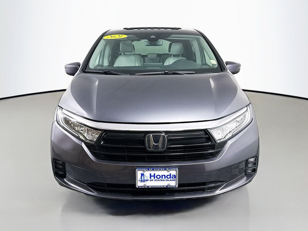 2021 Honda Odyssey EX-L