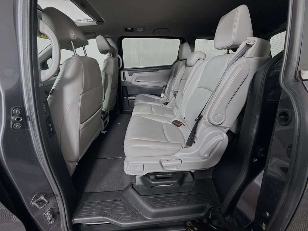 2021 Honda Odyssey EX-L