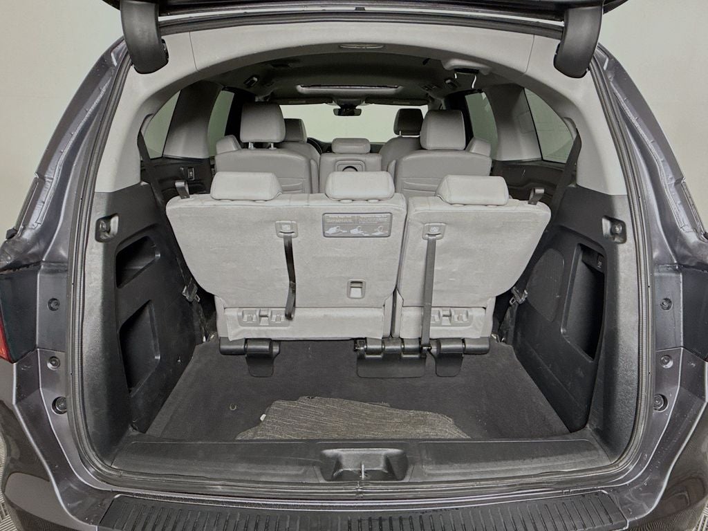 2021 Honda Odyssey EX-L