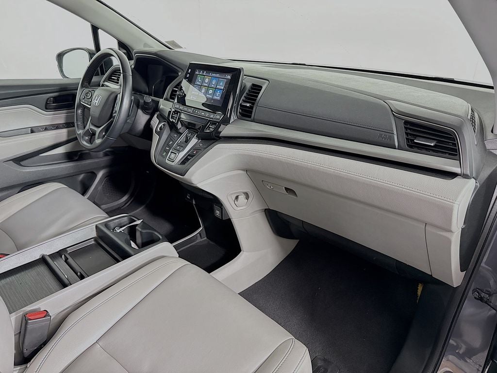 2021 Honda Odyssey EX-L