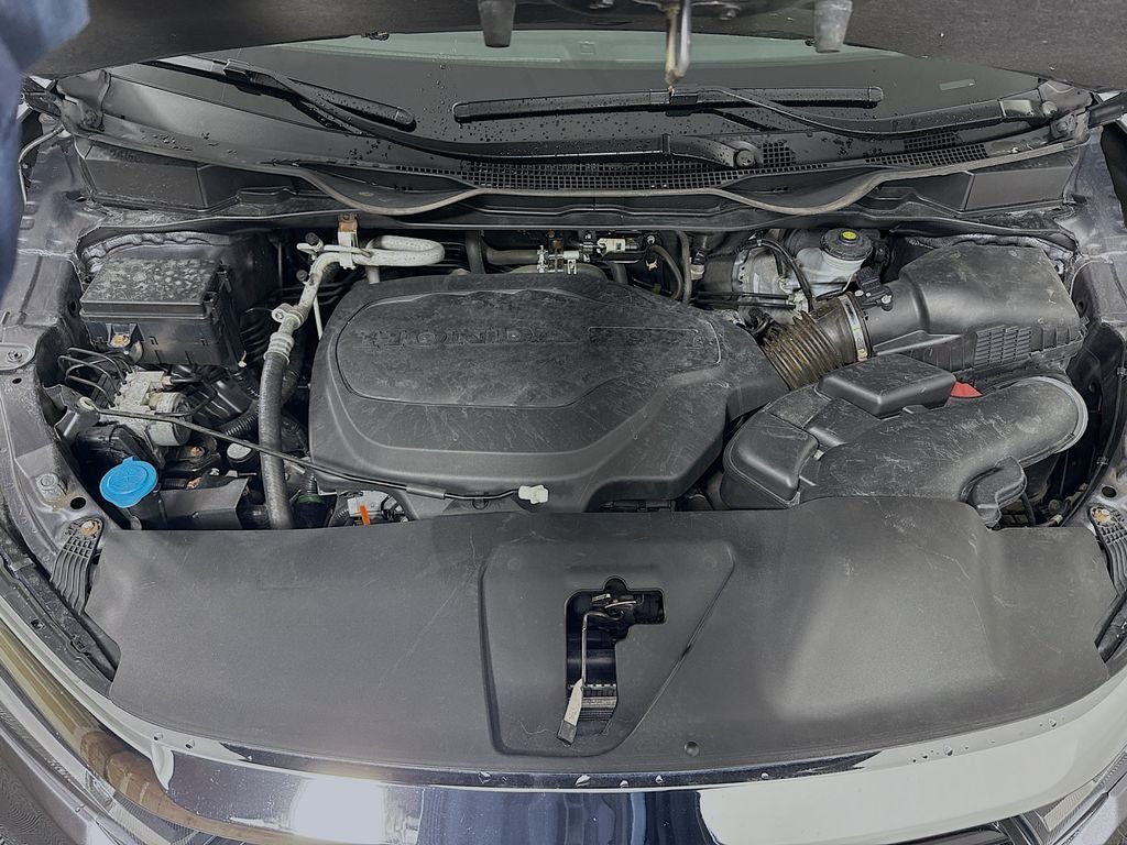 2021 Honda Odyssey EX-L