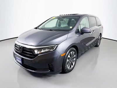 2021 Honda Odyssey EX-L