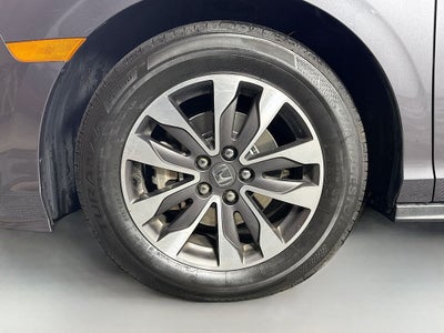 2021 Honda Odyssey EX-L