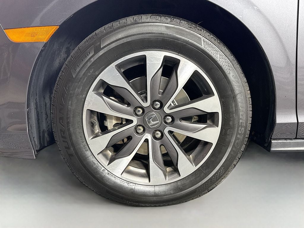 2021 Honda Odyssey EX-L