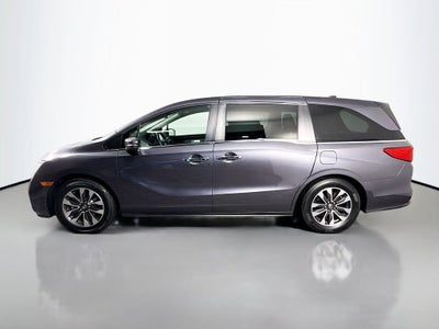 2021 Honda Odyssey EX-L