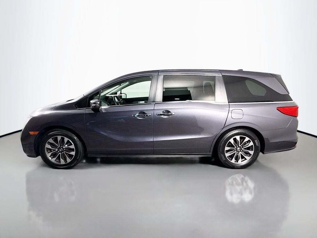 2021 Honda Odyssey EX-L