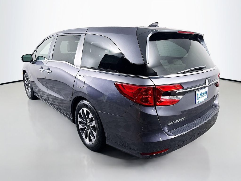 2021 Honda Odyssey EX-L