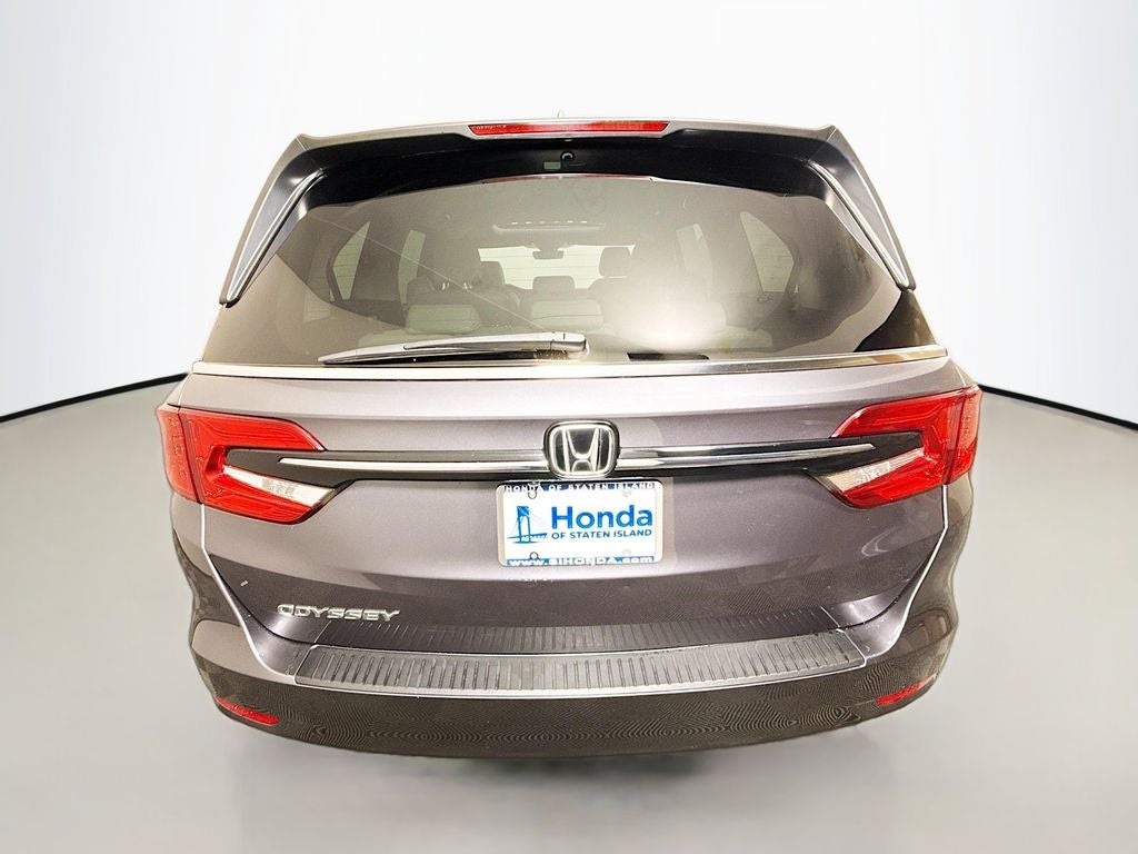 2021 Honda Odyssey EX-L
