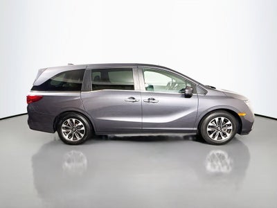 2021 Honda Odyssey EX-L