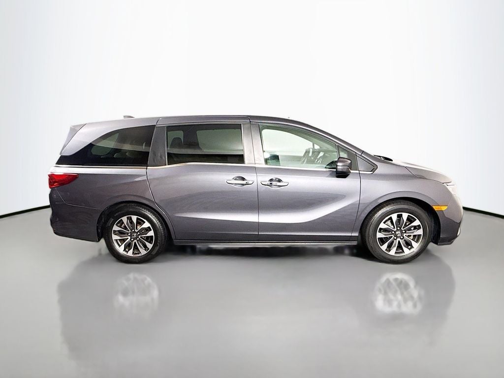 2021 Honda Odyssey EX-L