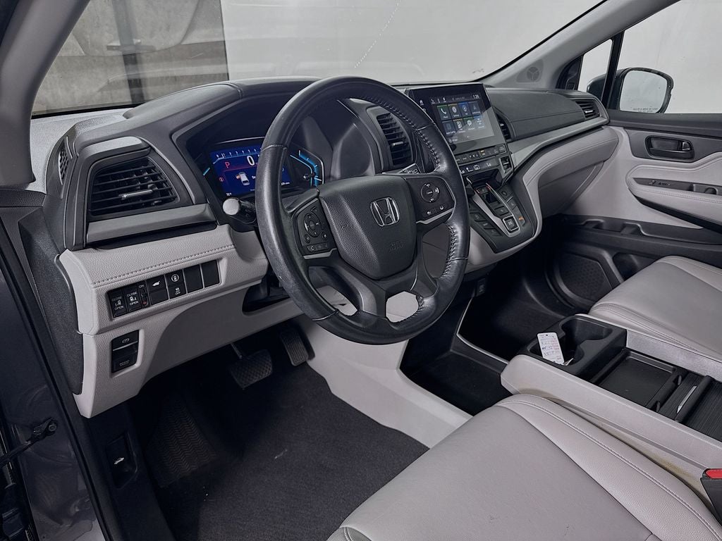 2021 Honda Odyssey EX-L