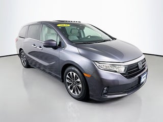 2021 Honda Odyssey EX-L