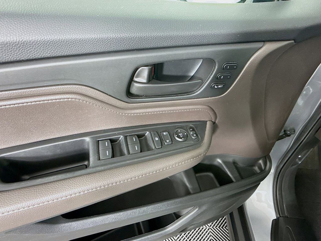 2022 Honda Odyssey EX-L