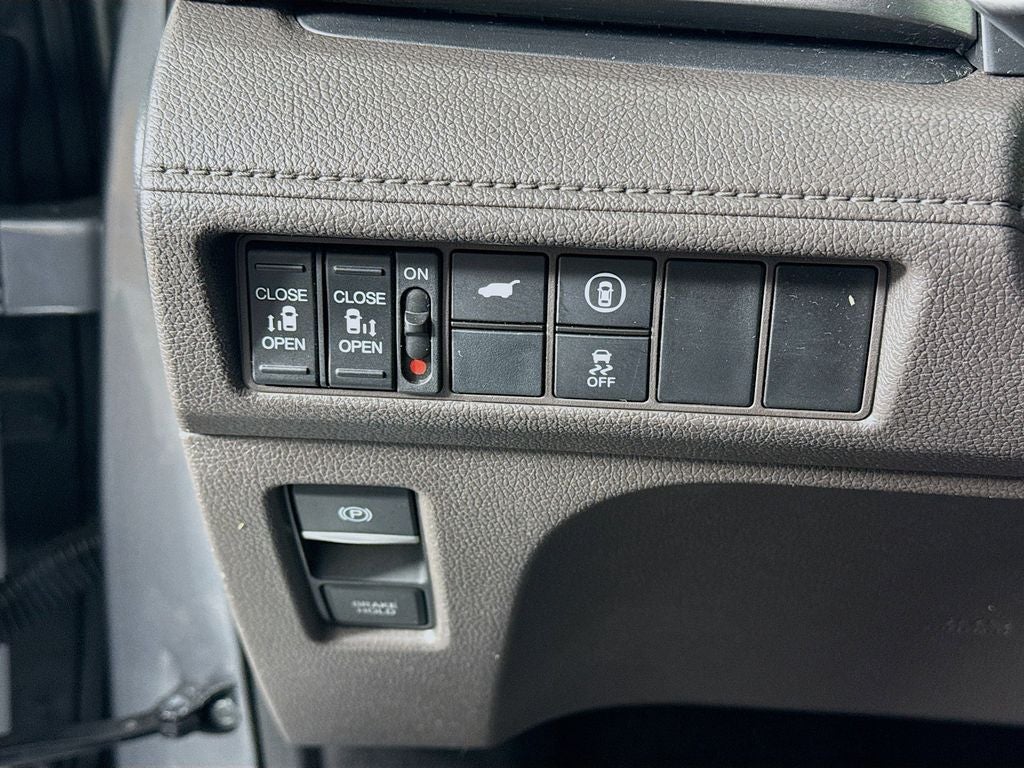 2022 Honda Odyssey EX-L