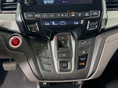 2022 Honda Odyssey EX-L