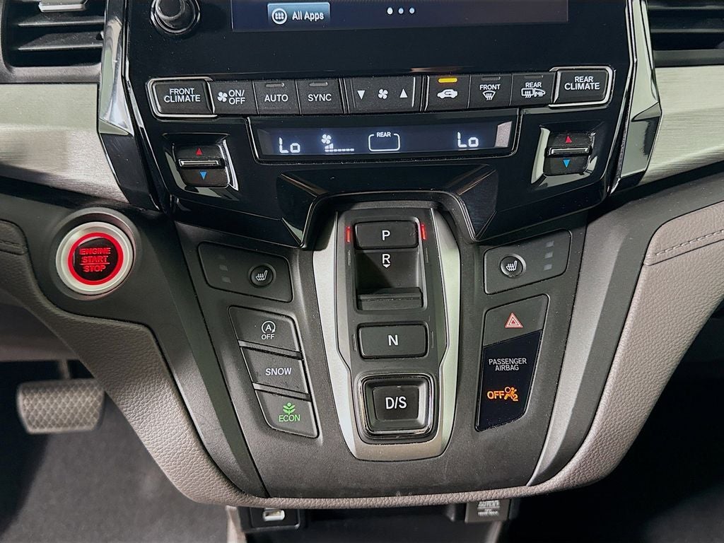 2022 Honda Odyssey EX-L