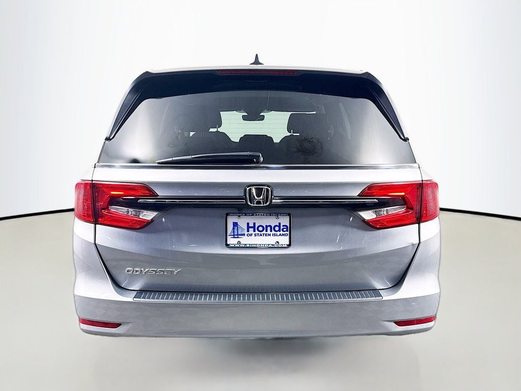 2022 Honda Odyssey EX-L