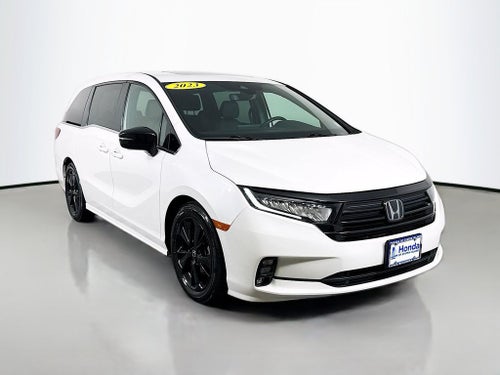 2023 Honda Odyssey Sport