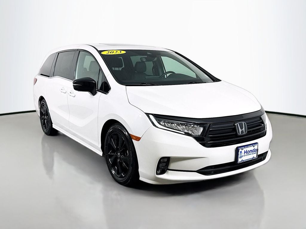 2023 Honda Odyssey Sport