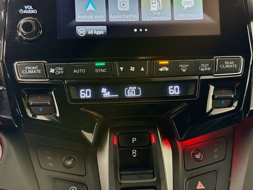 2023 Honda Odyssey Sport