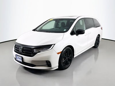 2023 Honda Odyssey Sport
