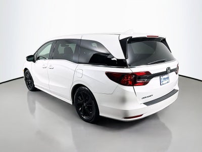 2023 Honda Odyssey Sport