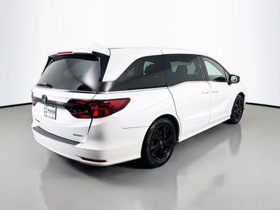 2023 Honda Odyssey Sport