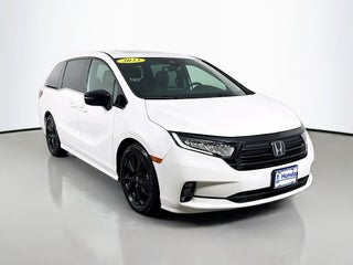 2023 Honda Odyssey Sport
