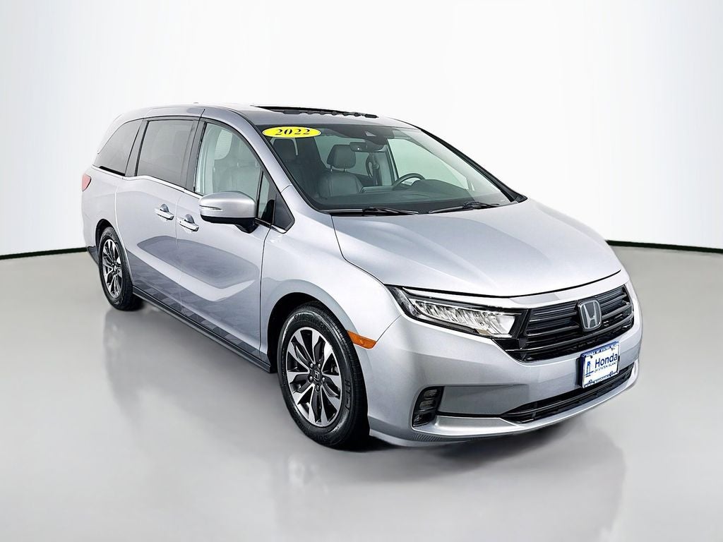 2022 Honda Odyssey EX-L