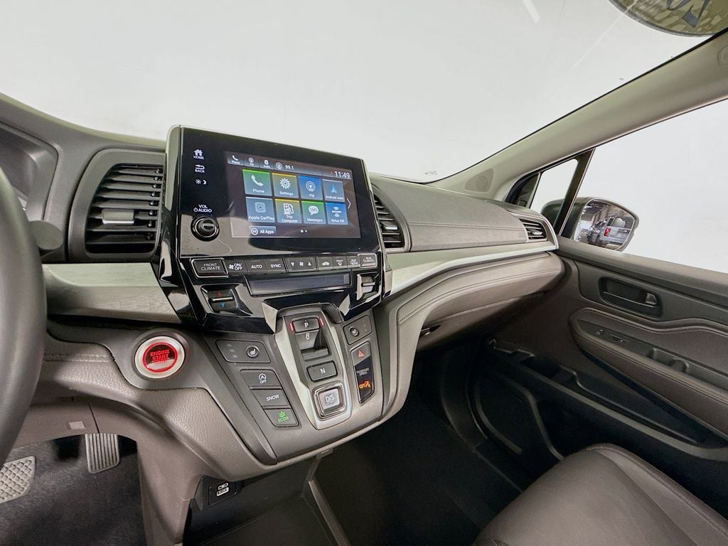 2022 Honda Odyssey EX-L