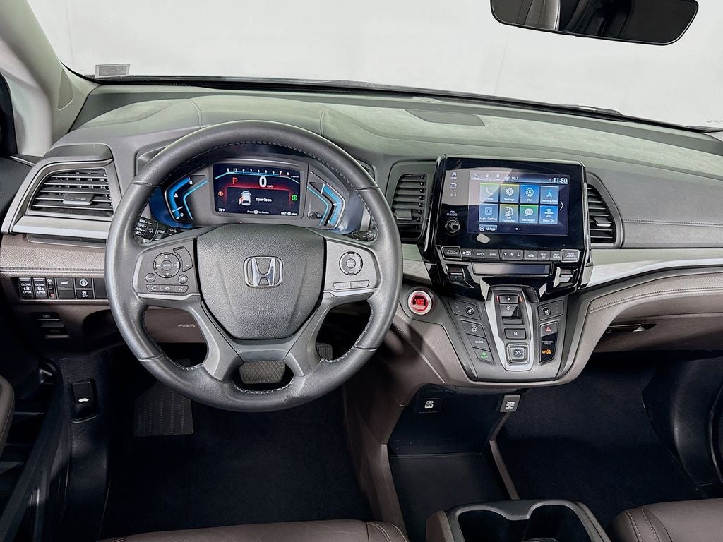 2022 Honda Odyssey EX-L