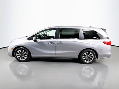 2022 Honda Odyssey EX-L